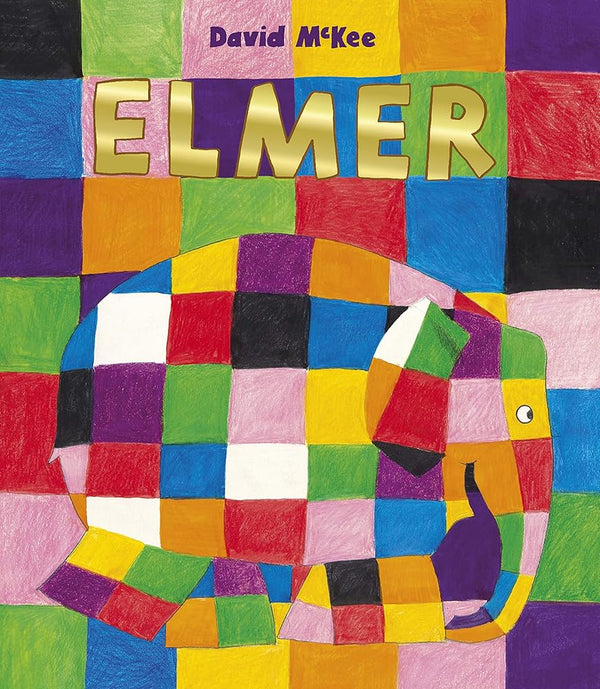 Elmer : 30th Anniversary Edition cover image