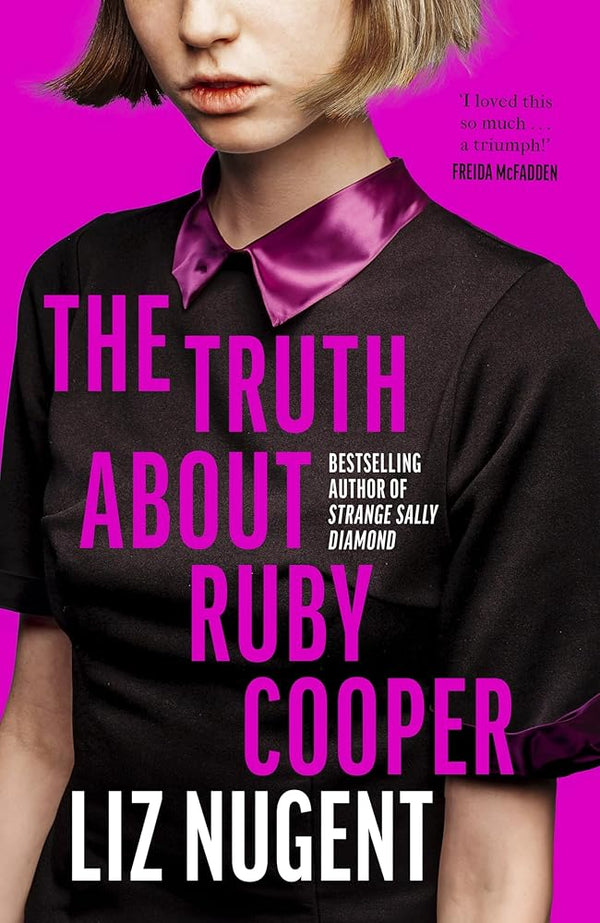 The Truth About Ruby Cooper cover image