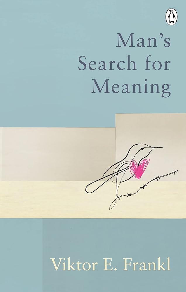 Man's Search For Meaning: Classic Editions cover image