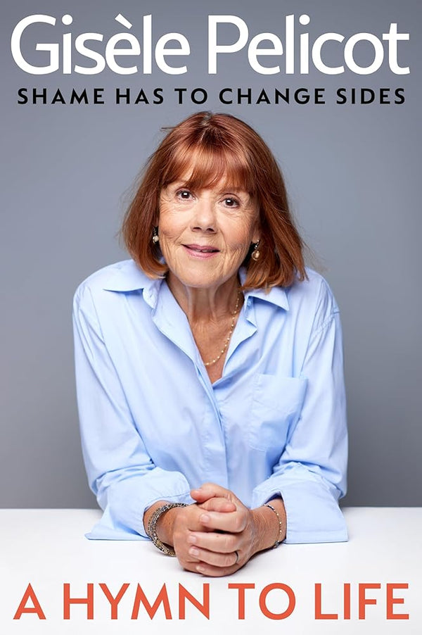 A Hymn to Life: Shame has to Change Sides cover image