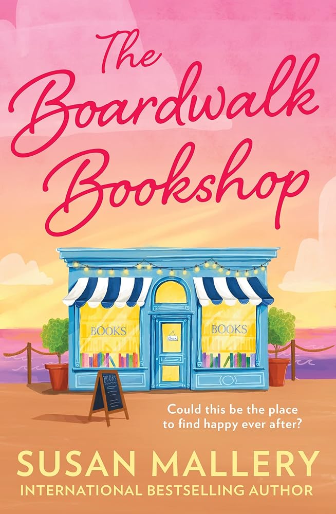 The Boardwalk Bookshop cover image