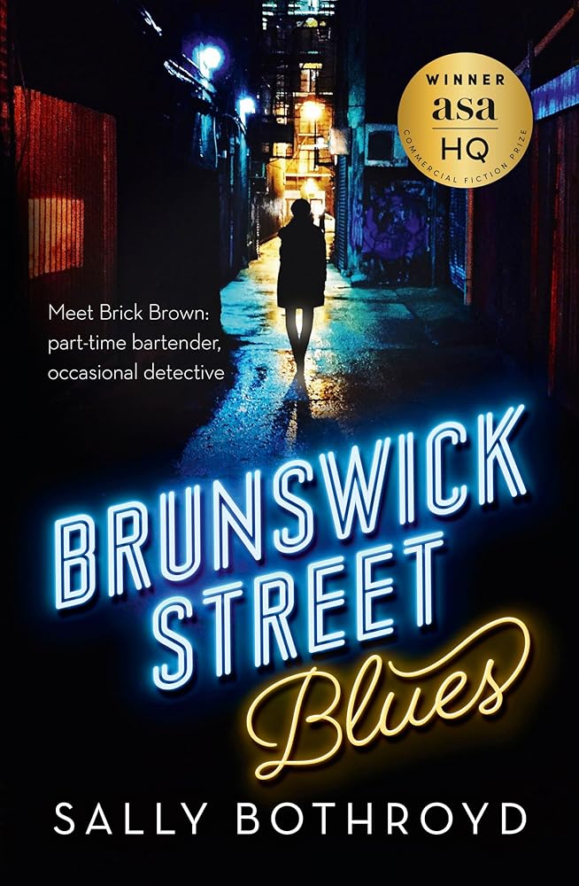 Brunswick Street Blues cover image