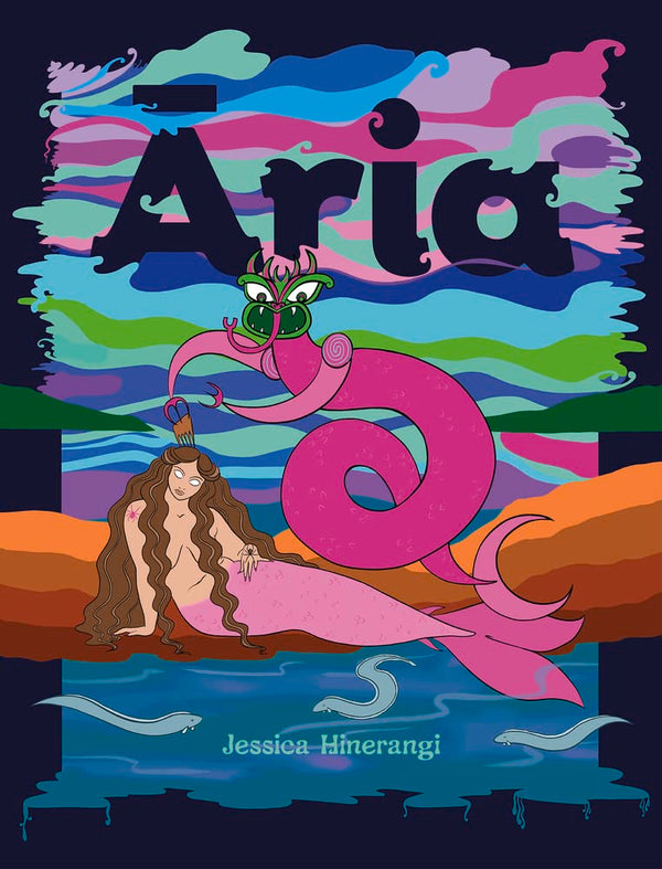 Aria cover image