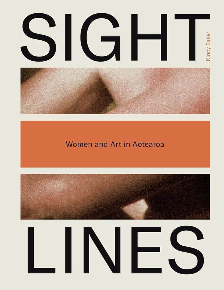 Sight Lines: Women and Art in Aotearoa cover image