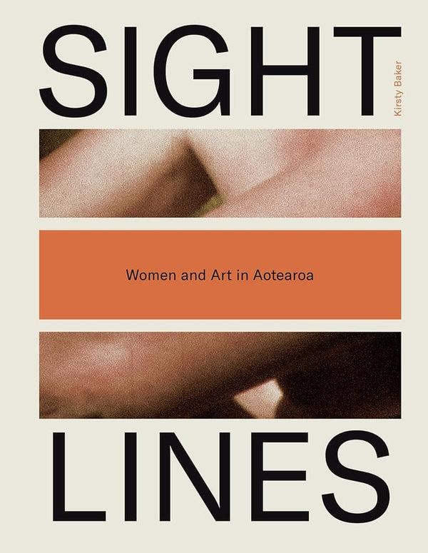 Sight Lines: Women and Art in Aotearoa cover image