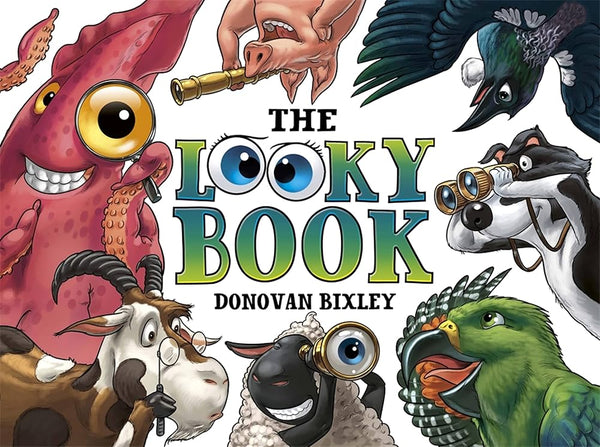 Looky Book cover image