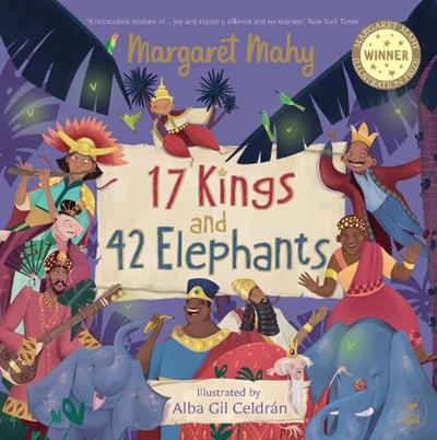 17 Kings and 42 Elephants (Hardback)