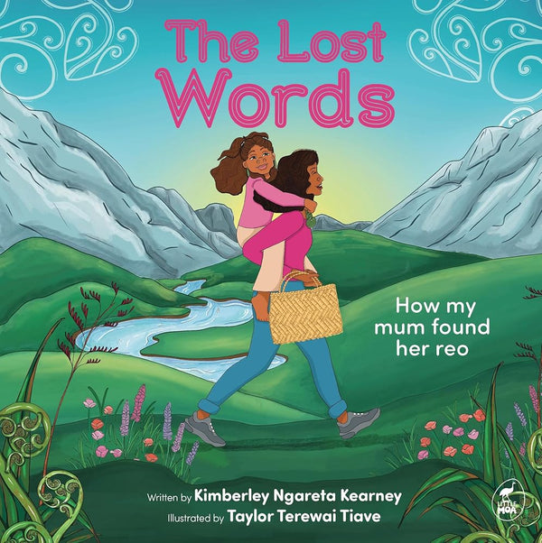 The Lost Words cover image