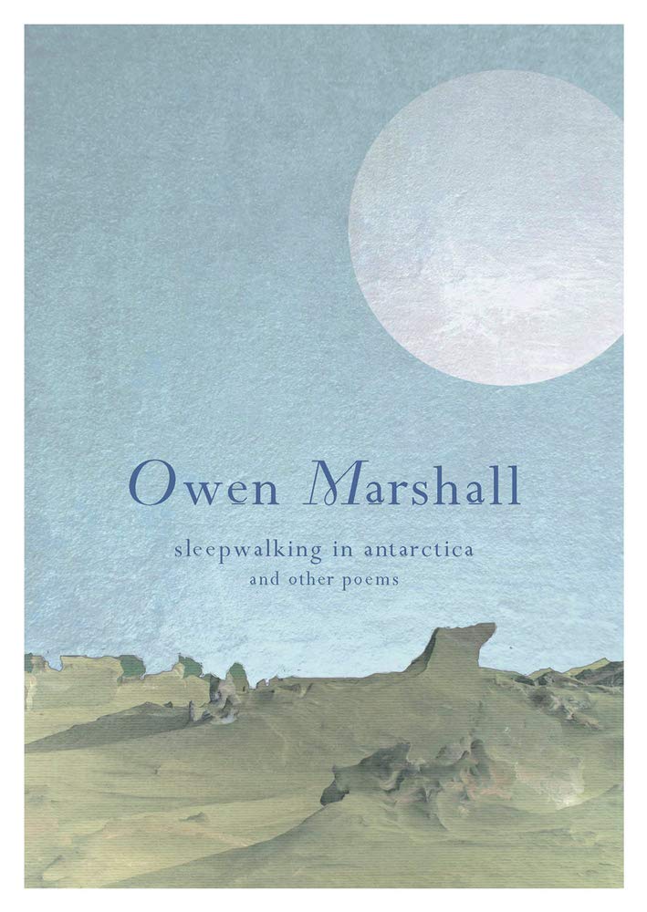 Sleepwalking in Antarctica: and Other Poems cover image