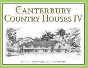 Canterbury Country Houses 4: 4 cover image
