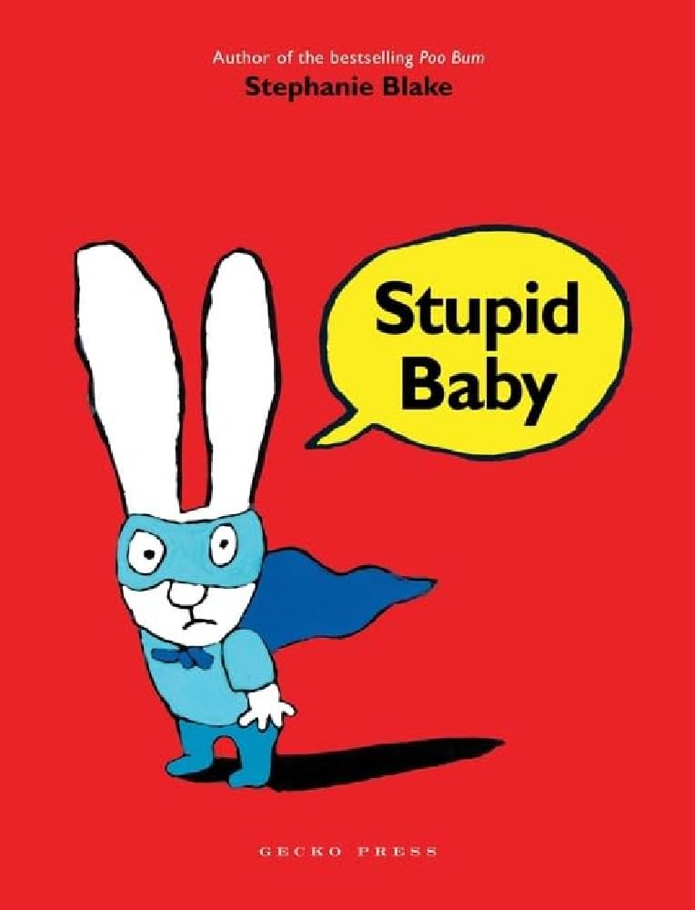 Stupid Baby cover image