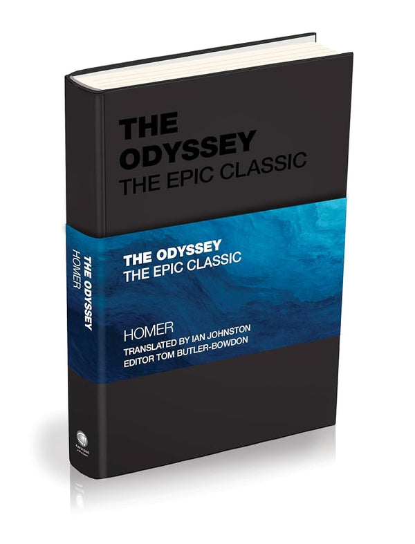 The Odyssey: The Epic Classic (Capstone Classics) cover image