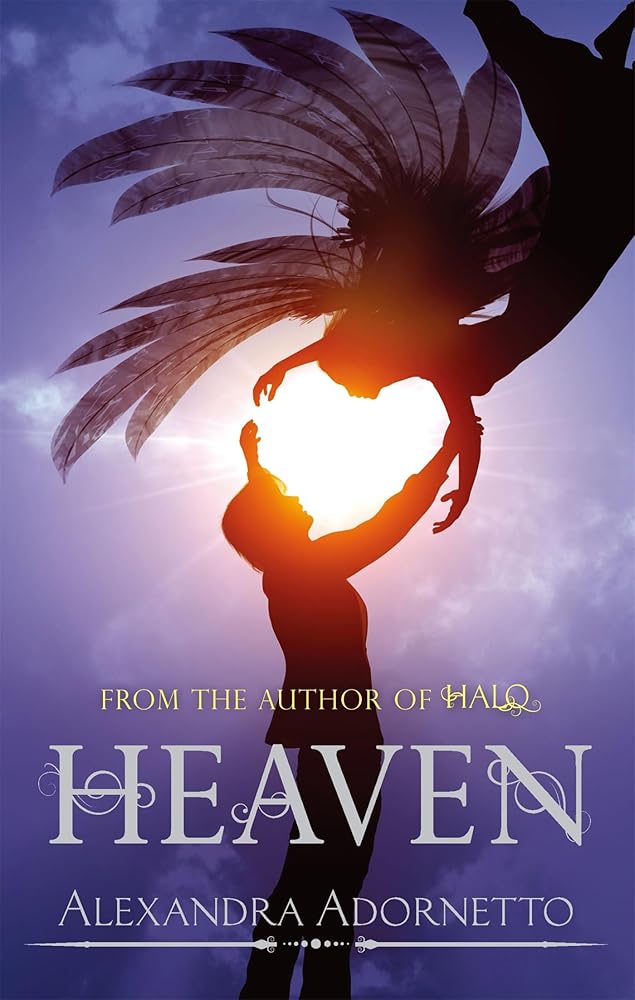 Heaven: Number 3 in series (Halo) cover image