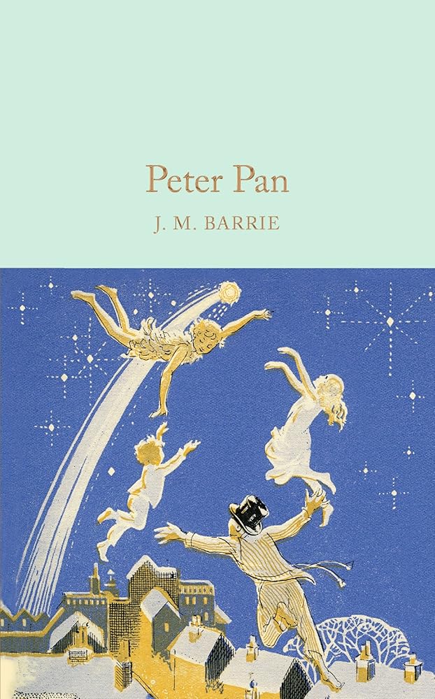 Peter Pan cover image