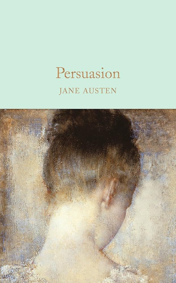Persuasion (MacMillan Collector's Library) cover image