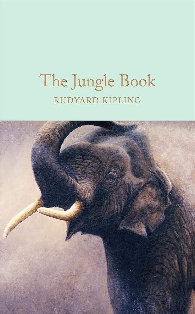 The Jungle Book cover image