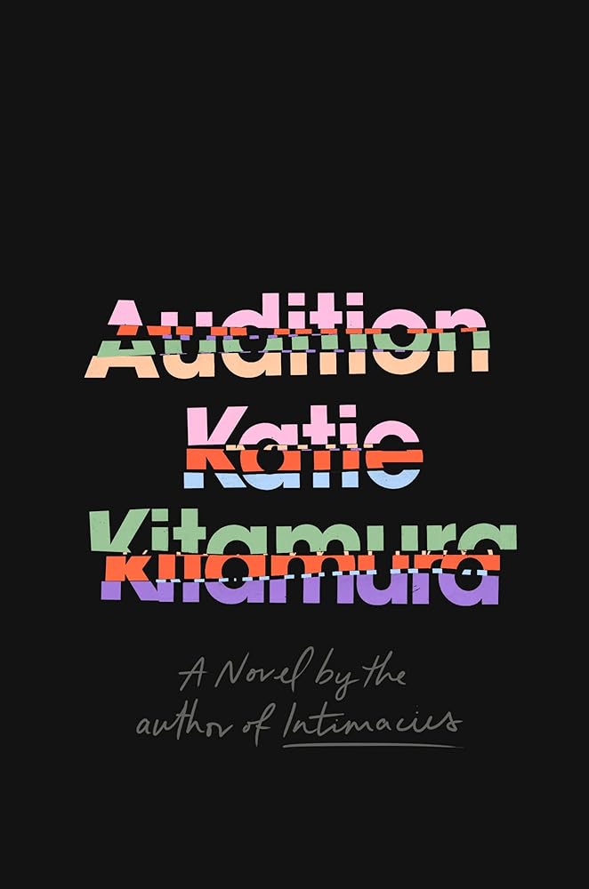 Audition cover image