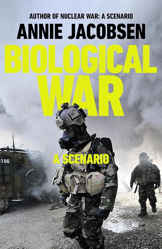 Biological War: A Scenario cover image
