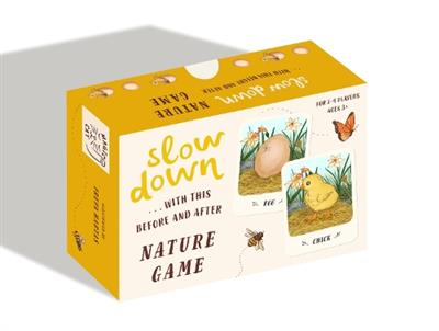 Slow Down… With This Before and After Nature Game