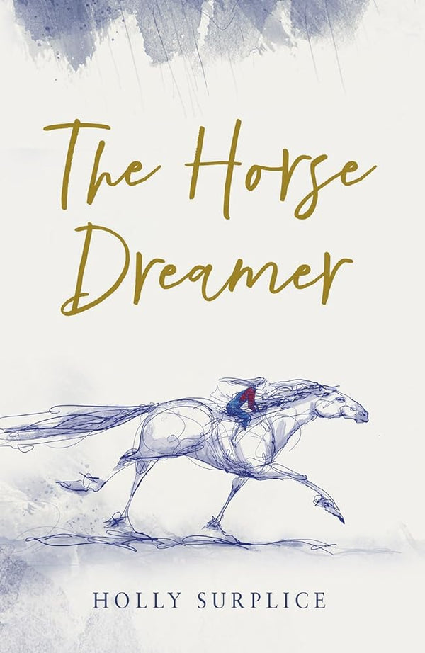 The Horse Dreamer (HB) cover image