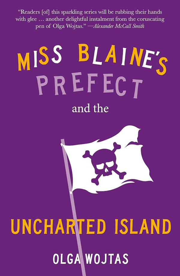 Saraband Contraband MISS BLAINES PREFECT THE UNCHAR. cover image