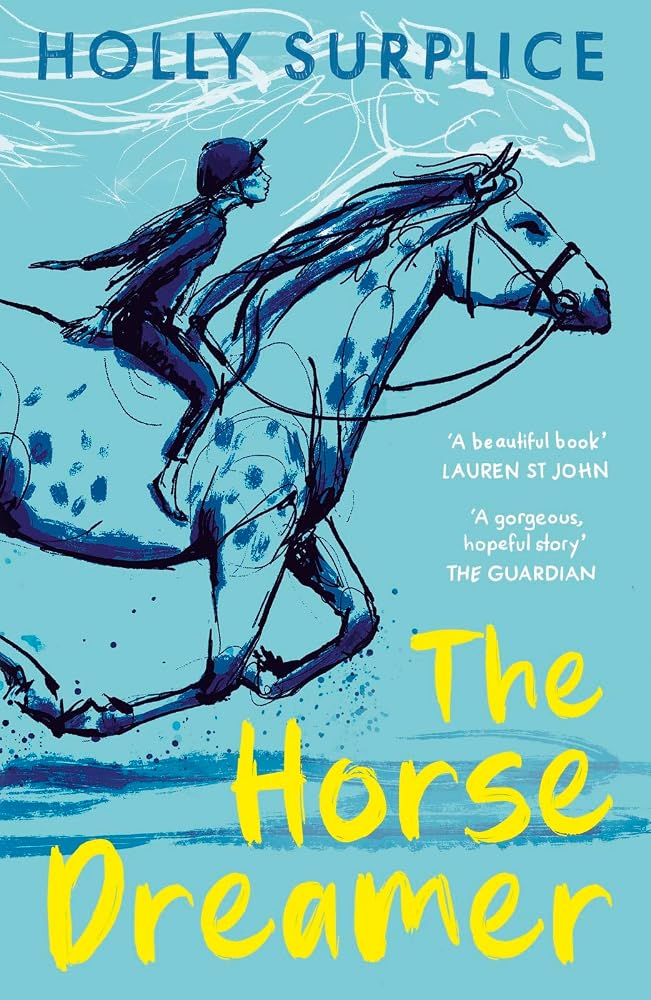 The Horse Dreamer (PB) cover image