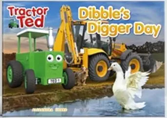 Dibbles Digger Day cover image