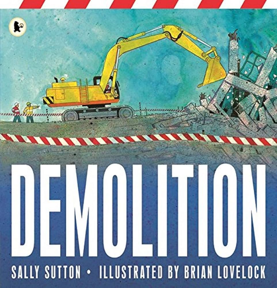 Demolition cover image