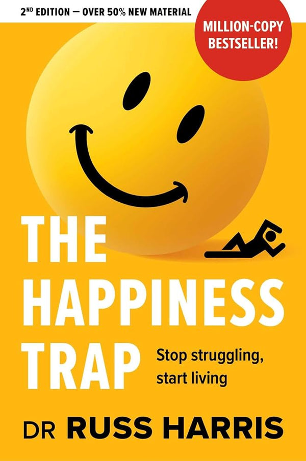 The Happiness Trap (2nd Edition) cover image