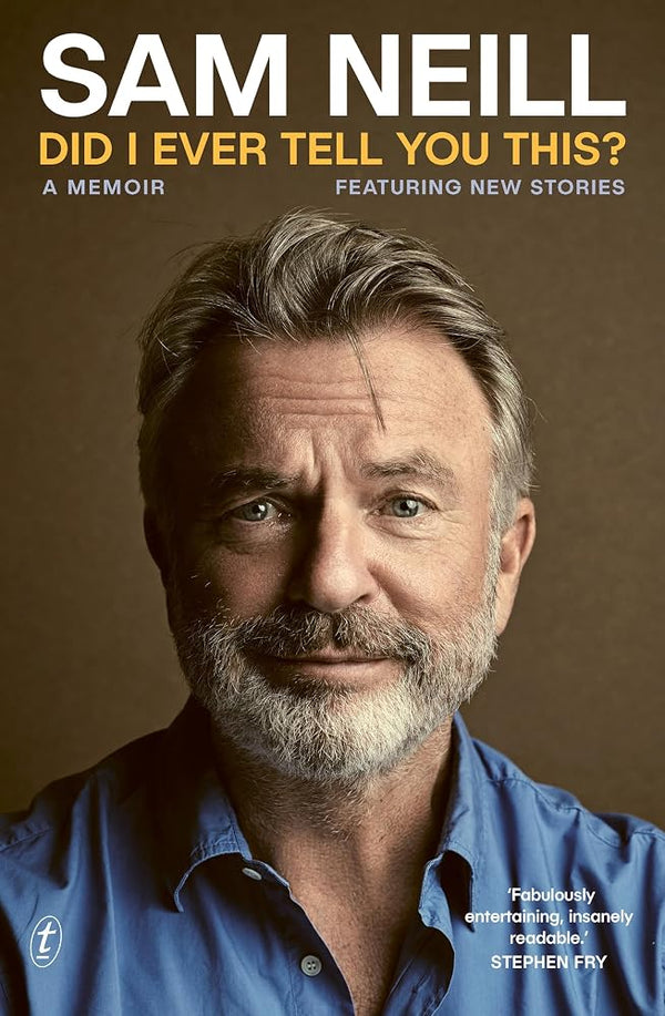 Did I Ever Tell You This : A Memoir cover image