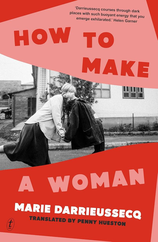 How to Make a Woman cover image