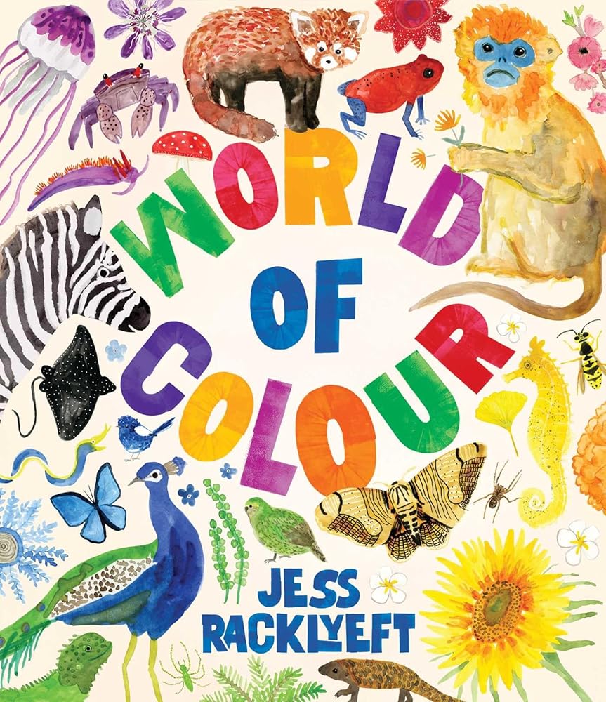 World of Colour cover image
