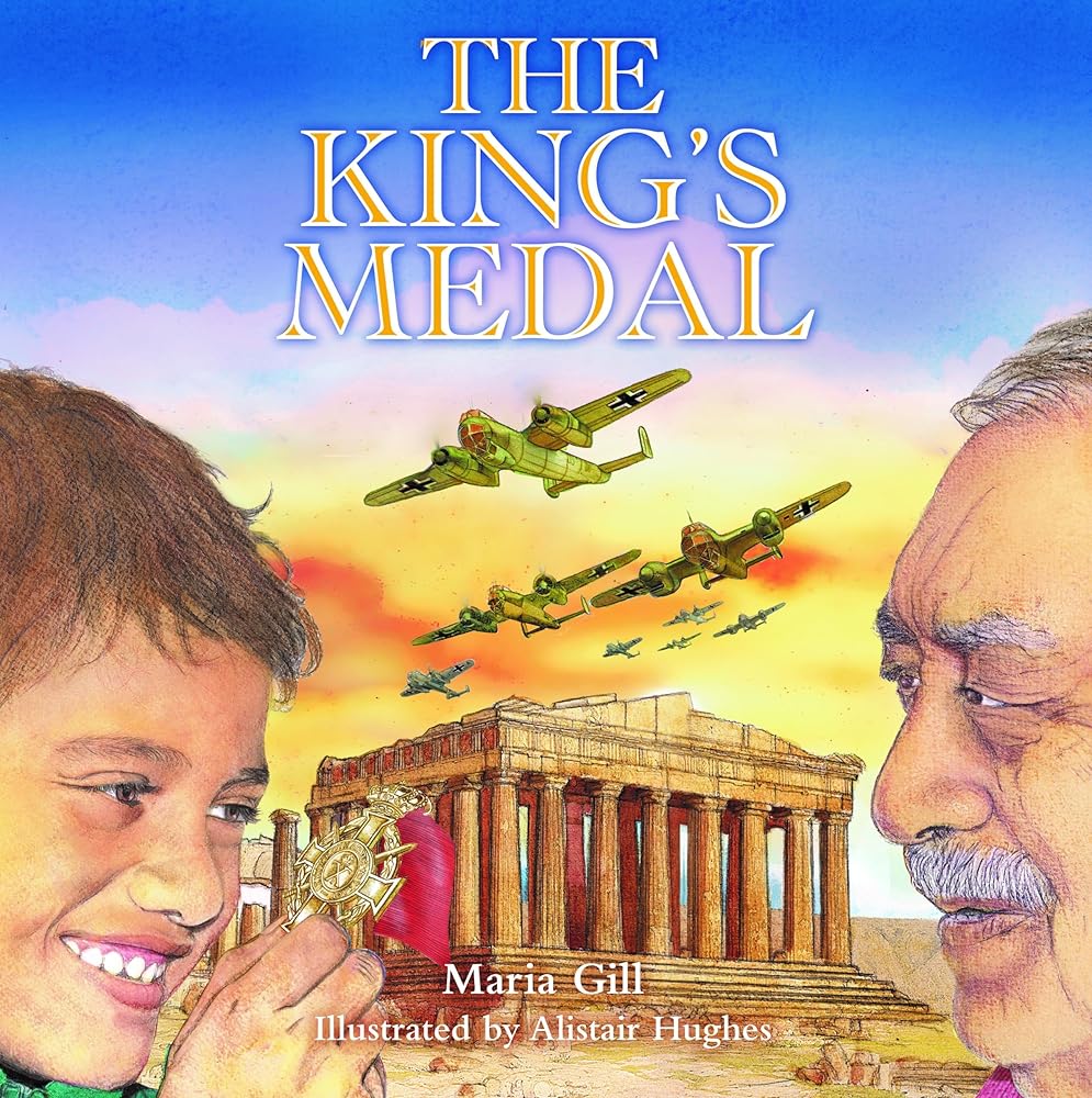 The King's Medal cover image