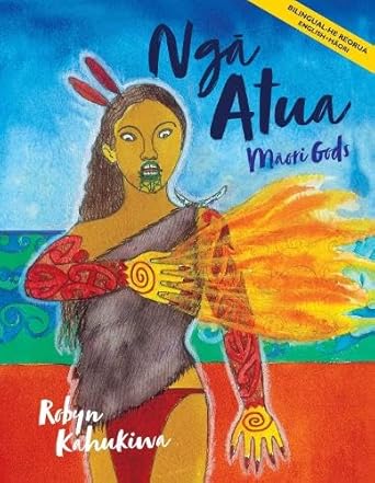 Nga Atua cover image