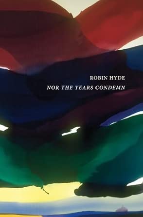 Nor the Years Condemn cover image