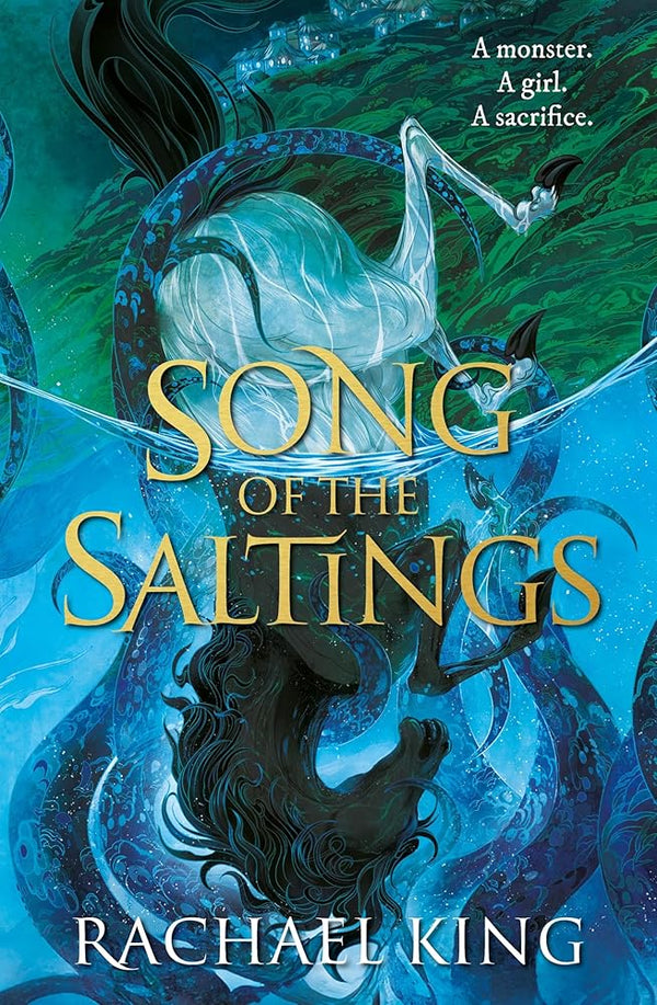 Song of the Saltings cover image