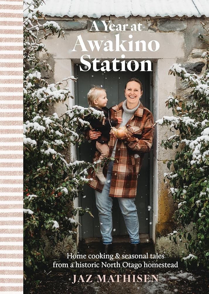 A Year at Awakino Station cover image