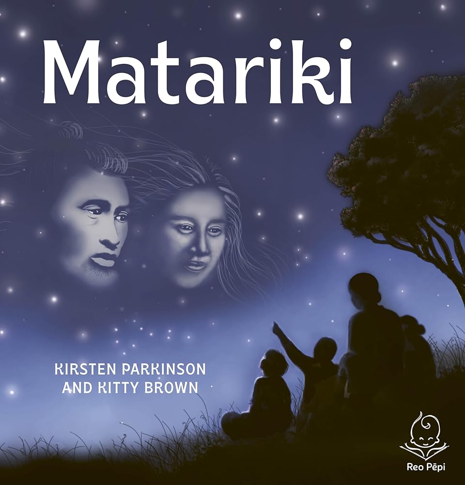 Matariki cover image