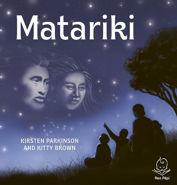 Matariki cover image