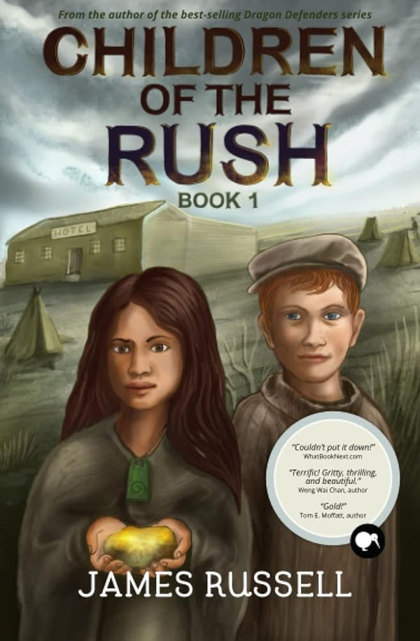 Children of the Rush cover image