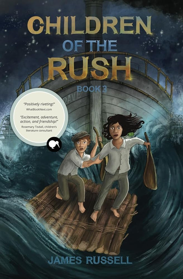Children of the Rush - Book Three cover image