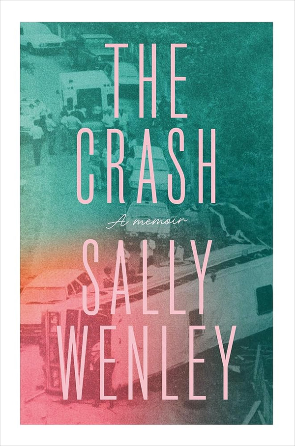 Crash: A memoir cover image