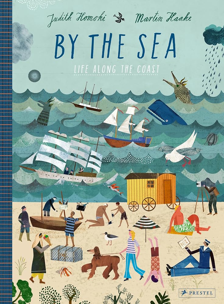 By the Sea: Life Along the Coast cover image