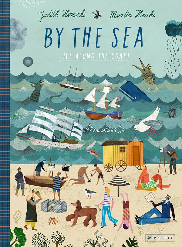 By the Sea: Life Along the Coast cover image