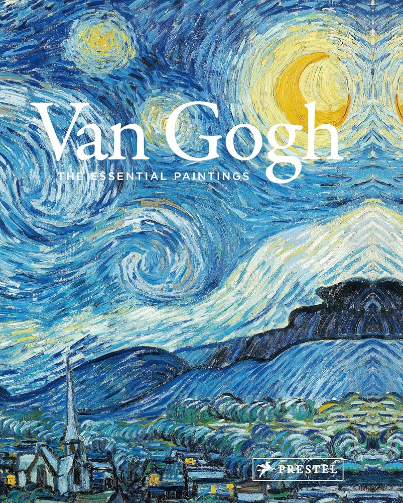 Van Gogh: The Essential Paintings cover image