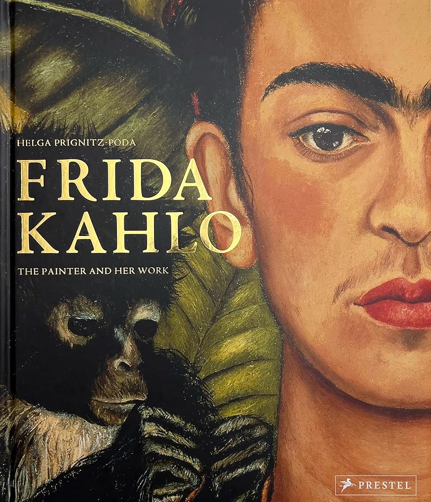 Frida Kahlo: The Painter and Her Work cover image