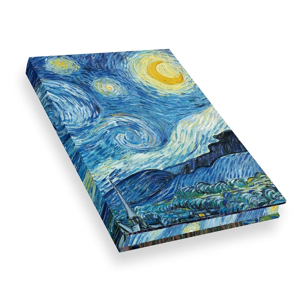 Starry Night Van Gogh: Artists Sketchbook (Artists Sketchbooks) cover image