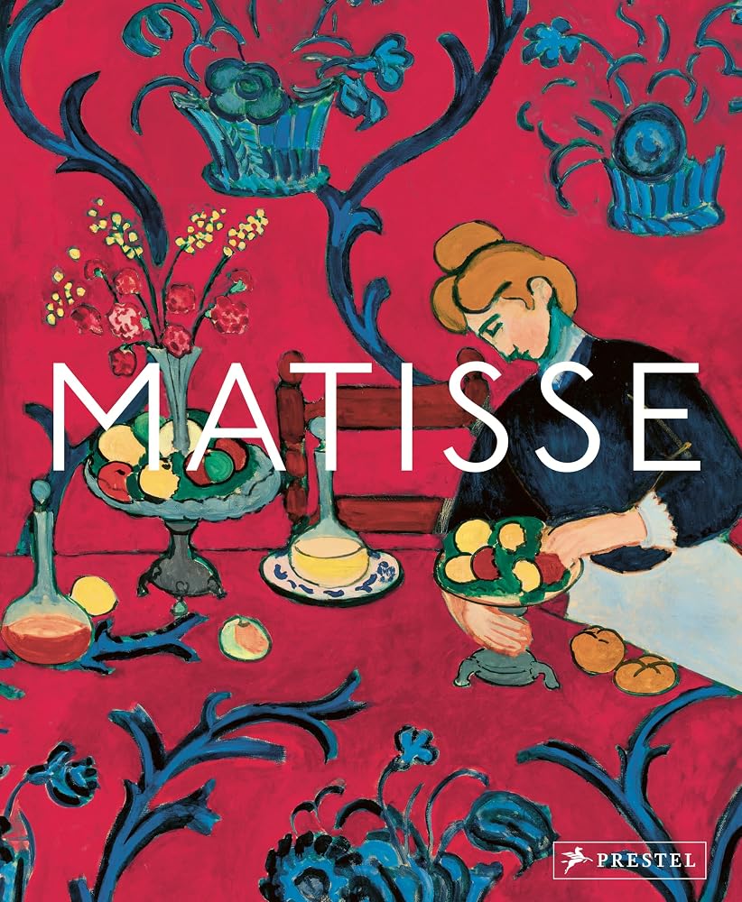 Matisse: The Bigger Picture cover image