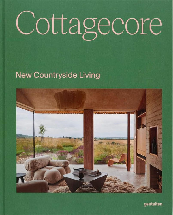 Cottagecore: New Countryside Living cover image