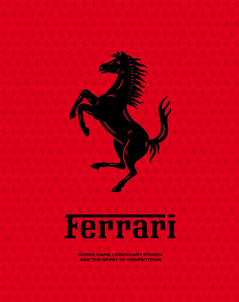 FERRARI: The Legend of a Passion cover image